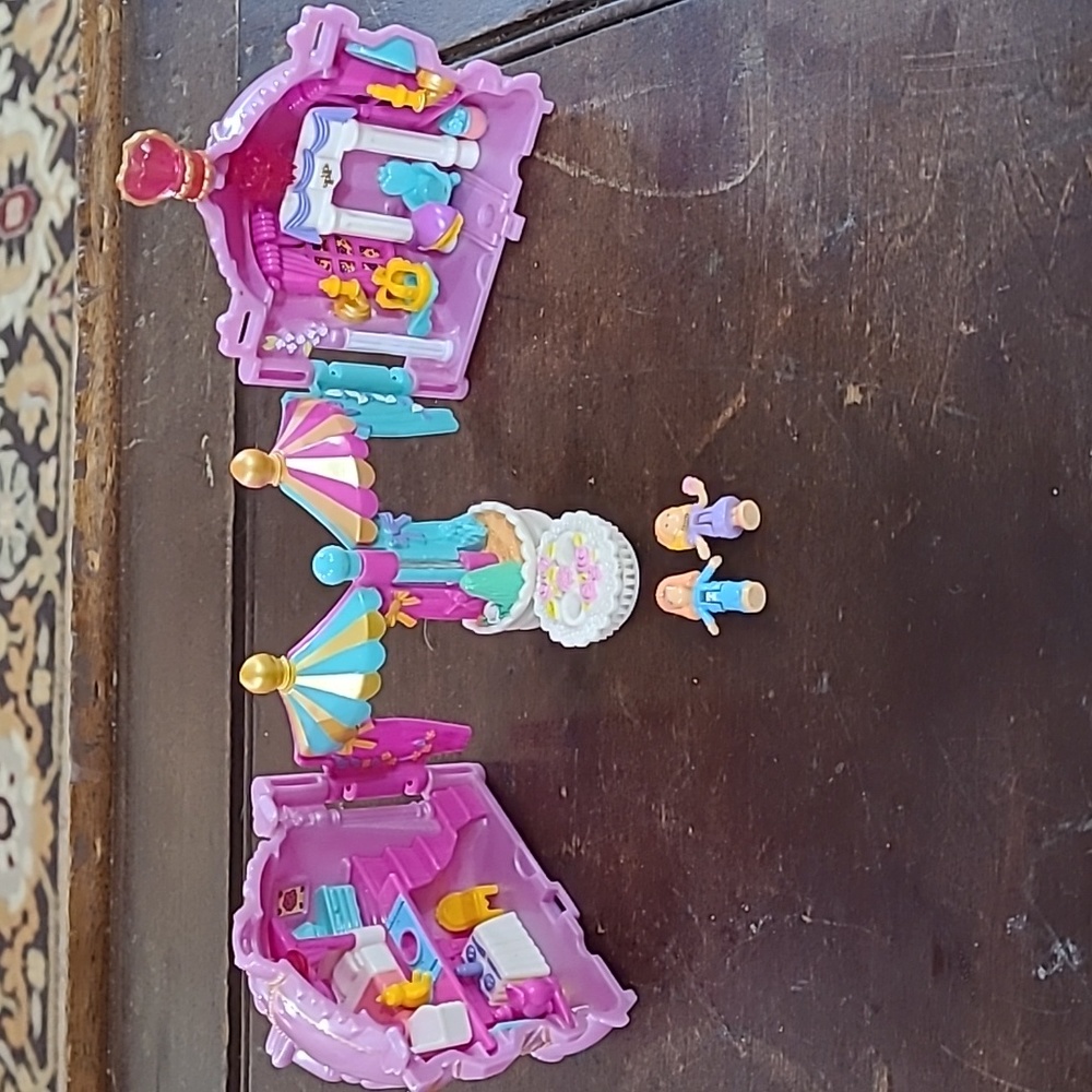 Bluebird Polly Pocket